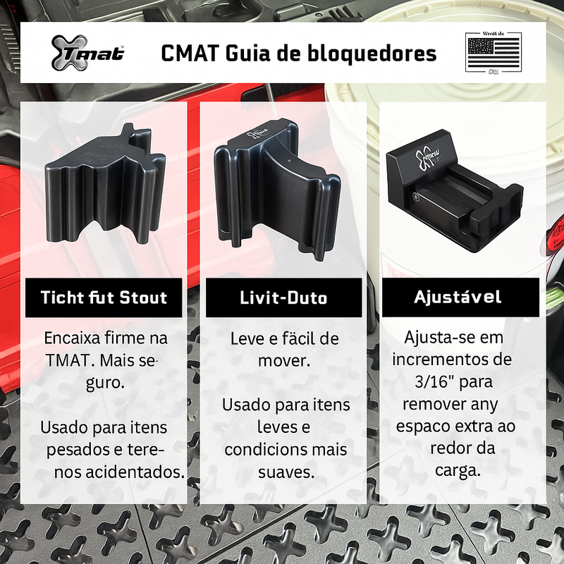 Tmat Pro - Universal